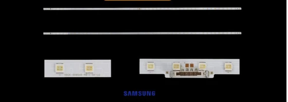 SAMSUNG, QE55Q60RAT, QE55LS01TAU, QE55LS01RAU, QE55LS01BAU, V9Q6-550SM0-R0, 19Y_Q60_STO550AZ8, TV LED BAR, (MAVİ) ürün görseli 1