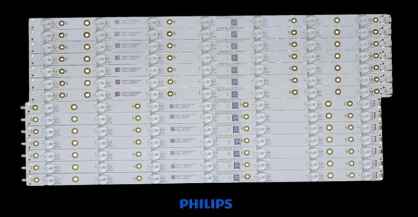 PHILIPS 49PUS7002/62 TV LED BAR, GJ-2K18-AFJ2-490-D714-V1-R, GJ-2K18-AFJ2-490-D714-V1-L, TPT490F2-FN02.S, TV LED BAR ürün görseli 1