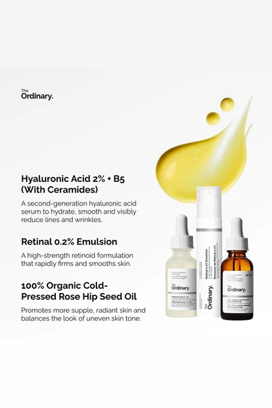The Ordinary The Nightly Set - Resim 2