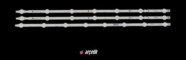 LG 32LA613S, 32LA620S, 32LN5400, 32LN575S, TV LED BAR, A1-A2 TV LED BAR ürün görseli 1