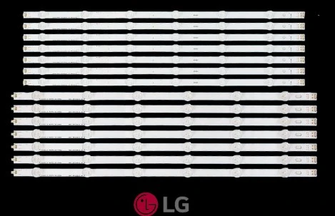 LG 55LN5400, 55LN5200, 55LA6200, 55LA620, 55LN5790, 55N5700, 55LN5600 TV LED BAR ürün görseli 1