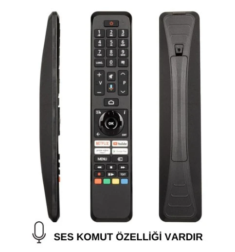 VESTEL, TOSHIBA CT8563 VS-V4 SES KOMUTU VARDIR ürün görseli 1