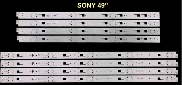 SONY, KD-49XD7005, KD-49X8000, KD-49X8005, JDE 49" CSP DRT LEFT V02_160122, JDE 49" CSP DRT LEFT V02_160122, TV LED BAR ürün görseli 1