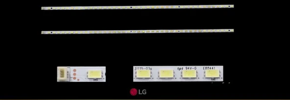 LG 32LV3550 TV LED BAR , LG 32LV4500 TV LED BAR , LG 32LW5500 TV LED BAR , 73.31T14.004-6-SK1 , T315XW06 V3 , T315HW07 V8 , 31T15-03A , PHILIPS 32PFL5206H/12 TV LED BAR , VESTEL 32PF5045 TV LED BAR ürün görseli 1