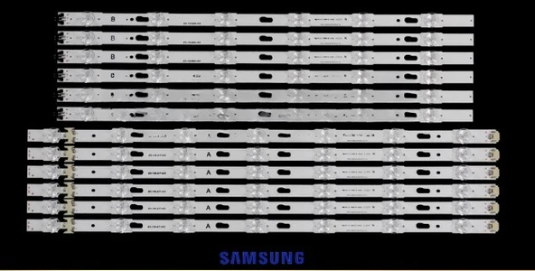 SAMSUNG, UE50KU7000, UE50MU7000, V6DU-500DCB-R2, V6DU-500DCA-R2, TV LED BAR ürün görseli 1
