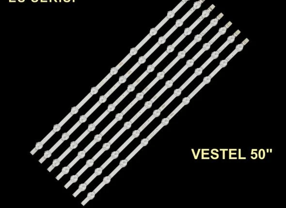 REGAL 50R4010F, SEG 50SD6100 T50FV272DLBPS-50r4012, TECHWOOD 50DLED272 LED BAR ürün görseli 1
