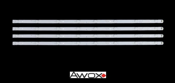 0Y39D08-ZC21F-04, 0Y39D08-ZC21FG-02, AX039LD012-S2, TELEFOX 39TD3900 TV LED BAR, AWOX 39 ürün görseli 1