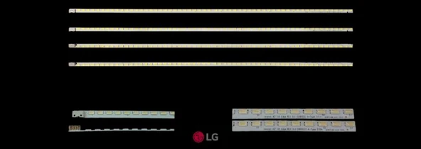 LG, 42LX6500, 42LE4500, 42PFL7655H/12, 42PFL7695H/12, LC420EUS-SCA1, LC420EUS-SCA2, LC420EUH-SCA1, LC420EUG-SCA1, LC420EUF SCA1, TV LED BAR ürün görseli 1
