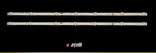 GRUNDIG 32 GEH 6930 A, 32 GDH 5950B, 32GEH6955B, 32GHB5026, 32GDH5950Bİ 32-GDH-5950B LED BAR ürün görseli 1