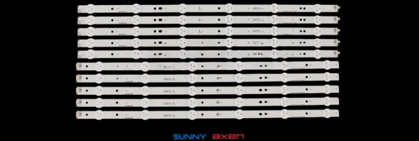 Sunny SN49LD9001, AXEN AX049LD7001-AFM, SN049LD6690-DSFM, SN049DLDJ820-STCF, PREMiER PR 50W5, PR 50W6 LED BAR ürün görseli 1