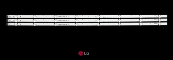 LG 43UF6407, 43UH610V, 43UH610N 43UF6407, LG 43LH5700, LG 43UH610A LED BAR ürün görseli 1