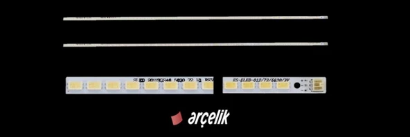 BEKO B46-LEG-6B, ARÇELİK A46-LEG-6BS, 46PF6113, 46BL712G, B46-LEG-6B, A46-LEG-6B, 46PF7030, 46PF8915, A46-LEG-3B, B46-LEG-3B, TV LED BAR ürün görseli 1