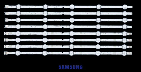 SAMSUNG, BN96-37774A, BN96-37775A, UE49J5200, UE49N5300, LH49DBJPLGC, TV LED BAR ürün görseli 1