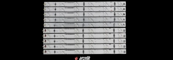 A42 LB 8477, A42 LW 8477, A42L 8542, A42L 8532, B42 LB, B42 LW 8477, B42L 8542, B42L 8532, B42VA 8542, G42L 8543, G42L 8542, 42 VLE 840 BH LED BAR ürün görseli 1