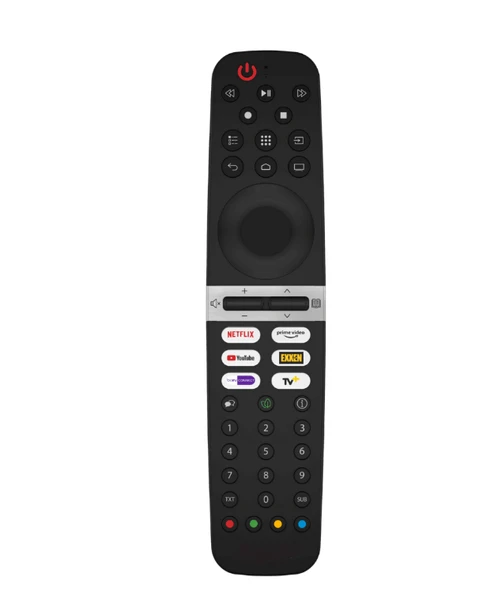 Arçelik-Beko-Grundıg Ses Komutsuz Tv Kumandası ürün görseli 1