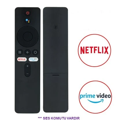 Xıaomı Mı Ver3 Netflıx,Prıme, Mi Android Sesli Kumanda ürün görseli 1