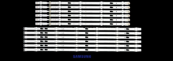 SAMSUNG  UE55J6370SUXTK, UE55J6370, UE55J6300 LED BAR ürün görseli 1