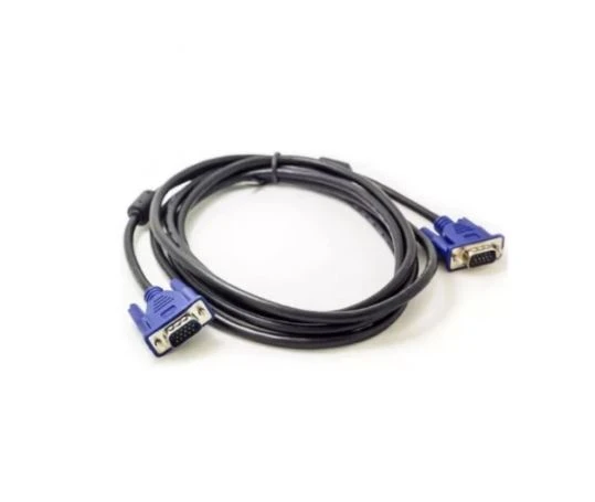 S Link SL VGA16 1,5 Metre VGA Data Kablosu Bilgisayar Laptop ve Monitör Uyumu ürün görseli 1