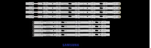 SAMSUNG UE43KU7000U, UE43MU7000U, TV LED BAR ürün görseli 1