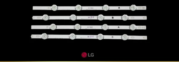 LG 40MB27HM LED BAR, 40 DRT4.0 REV0 7 A-TYPE SVL400, 40 DRT4.0 REV0 7 B-TYPE SVL400, TV LED BAR ürün görseli 1