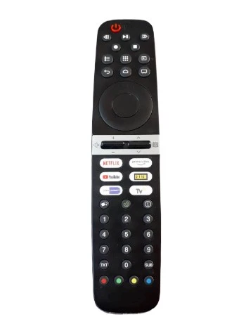 Beko B43 D 695 B Tv Kumandası, Ses Komut Yoktur ürün görseli 1