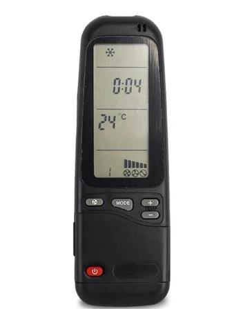 Bosch, Electra, P.N 467200000r, Rc-3ı-1 Siyah Klima Kumandası ürün görseli 1