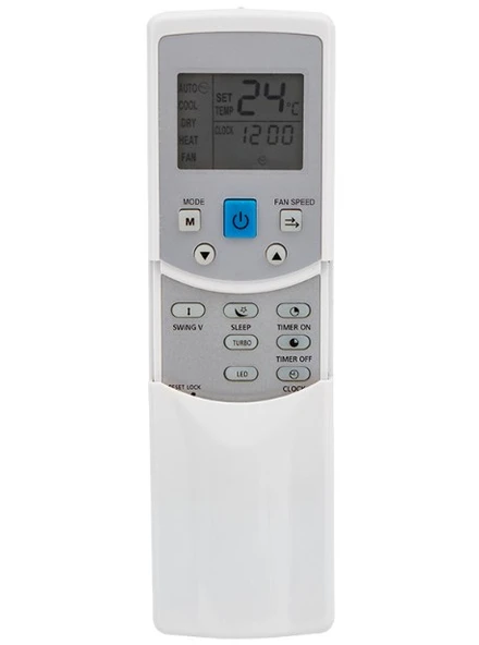 Bosch, Profilo Rg05d4, Bge Kapaklı Klima Kumandası ürün görseli 1