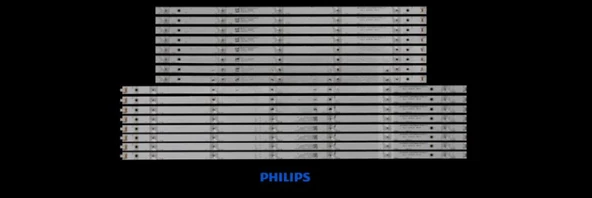 PHILIPS 58PUS7304/12, LB-GM3030-GJ0D22586X11PC09-L-S 58PC09-L R: LB-GM3030-GJ0D22586X11PC09-R-S 58PC09-R, TV LED BAR ürün görseli 1