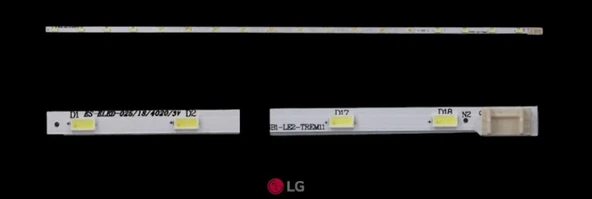 LG 24MN48A, 24MN49, 24MT47D, 24MT49U, 24TK410U, LT24D310ES, LEDN24D33, UE24H4070, 24HA5000, V236BJ1-LE2, V236B1-LE2-TREM11, V236B1-LE2, TV LED BAR ürün görseli 1