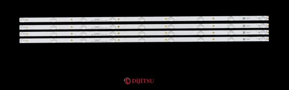 DIJITSU DJTV501, DJTV50S, DJ50, TV LED BAR , SKYTECH ST-5050 TV LED BAR ürün görseli 1