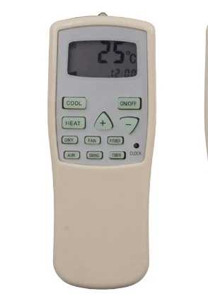 Demirdöküm Pacıfıc Lıne Cl3 Klima Kumandası ürün görseli 1