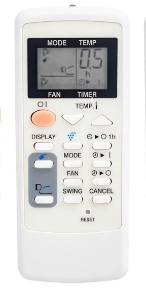 Sharp Ay-Ap24kr Klima Kumandası ürün görseli 1