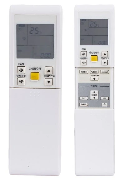 Daikin ARC452A3 Klima Kumandası ürün görseli 1
