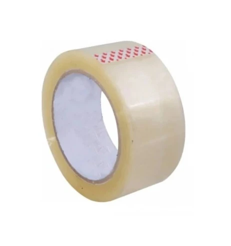 Hasbros 43 Mm X 70 Mm Şeffaf Kolı Bandı ürün görseli 1