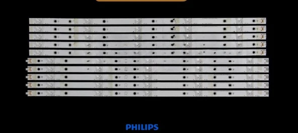 PHILIPS, 55PUS6704, 55PUS7805, 55PUS7304 TV LED BAR, 55PUS7504 TV LED BAR, LB-GM3030-GJ0D22555X10AN22-H, LB-GM3030-GJ0D22555X10AN22-T, TPT550J1-QUBH84.K, TV LED BAR ürün görseli 1