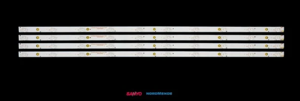SANYO, LE106S2FMD, CX42D10-ZC21FG-03 303CX420035, CX420DLEDM, PROFİLO, 42PA300T, SKYTECH, ST-4230YK, TV LED BAR ürün görseli 1