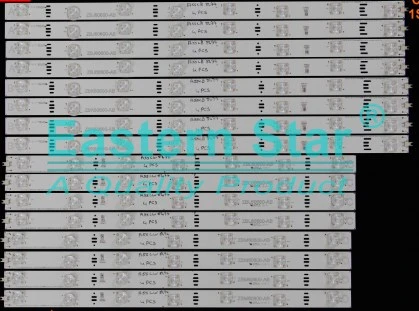 B55 LW 8477, A55 LB 8477, A55 LW 8477, B55L 8532, 55VLE820, 55VLX7070, 55VLX7850, 55VLX8590, A55L 8532, A55 LB 9486,  B55L 9562, G55L 8543, 55 VLX 8580 LED BAR ürün görseli 1