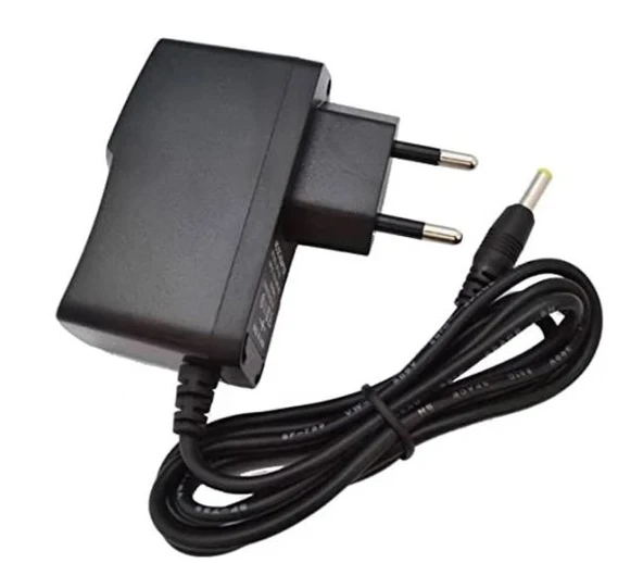 12 Volt 1.2 Amper Standart Uç Adaptör ürün görseli 1