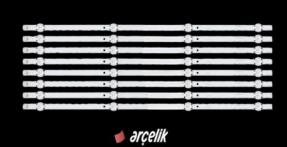 AL49L 7850, AL49L 8850, A49L 8752,  A49L 8740, A49L 8840, B49L 8752, B49L 8740, B49L 8840, 49 VLX 7730, 49 CLX 7745, 49 VLX 7810, 49 CLX 7820  LED BAR ürün görseli 1