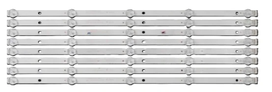 NAVITECH LD-50FHD, LDS-5088FHD, TH-LD50WE9, CC02500D445V05 500C 50E9 5S1P 4X10 1210, A T0817062 06 4406 D, TV LED BAR ürün görseli 1