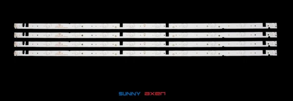 SUNNY SN040LD12AT071-S2F TV LED BAR , HL-00400A28-1001S-01 A1, ZDCX40D10-ZC14F-02 , CXD400410000-X3, SKYTECH ST-4040YK TV LED BAR, 303CX400033 TV LED BAR ürün görseli 1