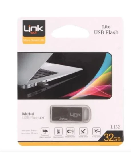 LinkTech Link Tech USB Flash Bellek L132 - 32 GB ürün görseli 1