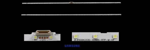 SAMSUNG, BN96-46034A, UE50RU7100U, UE50RU7440U, UE50RU7090U, UE50RU7400U, UE50NU7090U, UE50NU7400U, QM50R, QM50R-A, AOT50_NU7100F, TV LED BAR ürün görseli 1