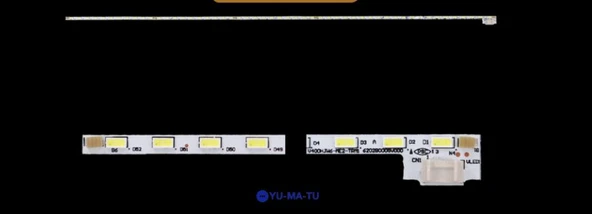V400HJ6-ME2-TREM1, M00078N31A, YUMATU, V400HJ6-ME2, TV LED BAR ürün görseli 1