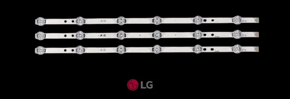 LG, 32LB580V, 32LB582V, 32LB652V, 32LF580N, 32LF580V, 32LF630V, 32LF650V, 32MB25HM, 32LY340C, ORİJİNAL LENS, TV LED BAR ürün görseli 1