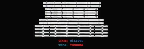 VESTEL, 49FA9000, 490DLED_SLİM_A-RIGHT-TYPE_REV06, 490DLED_SLİM_A-LEFT-TYPE_REV06, 490DLED_SLİM_B-LEFT-TYPE_REV06, 490DLED_SLİM_B-RIGHT-TYPE_REV06, TV LED BAR ürün görseli 1