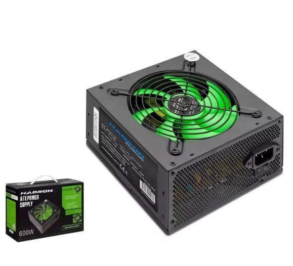 Hadron HD413 600 W Power Supply ürün görseli 1