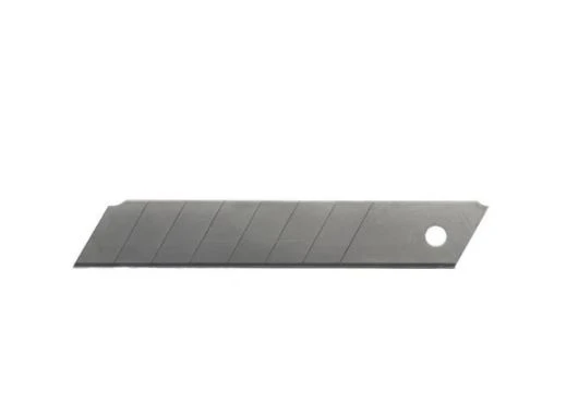 İzeltaş MAKET BIÇAĞI yedek AĞZI 0.5X18mm 10 ADET ürün görseli 1