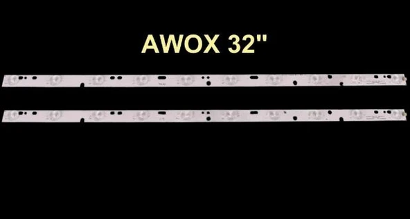AWOX 3282 TV LED BAR , jameson js-32100 TV LED BAR ürün görseli 1