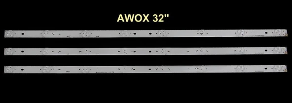 IC-A-CNAK32D527, AWOX 3282, M90-A2-H, HV320WHB-N00, TV LED BAR ürün görseli 1